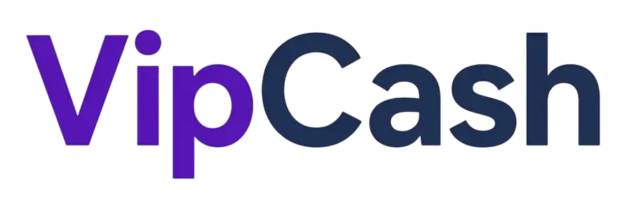 VipCash Logo